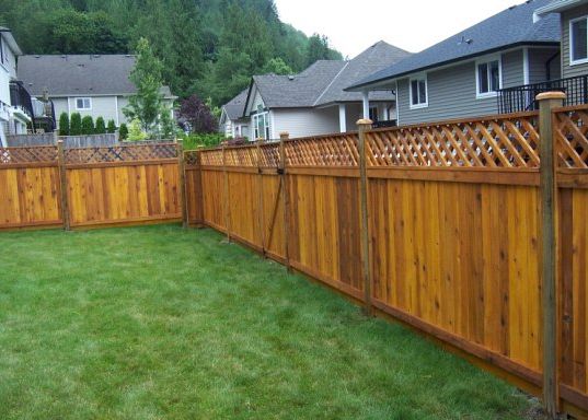 Five Most Popular Types of Wood Fences